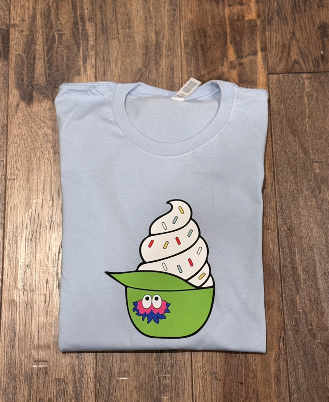 Phillies Ice Cream Hat (Infant / Toddler Onsie/T-Shirt))