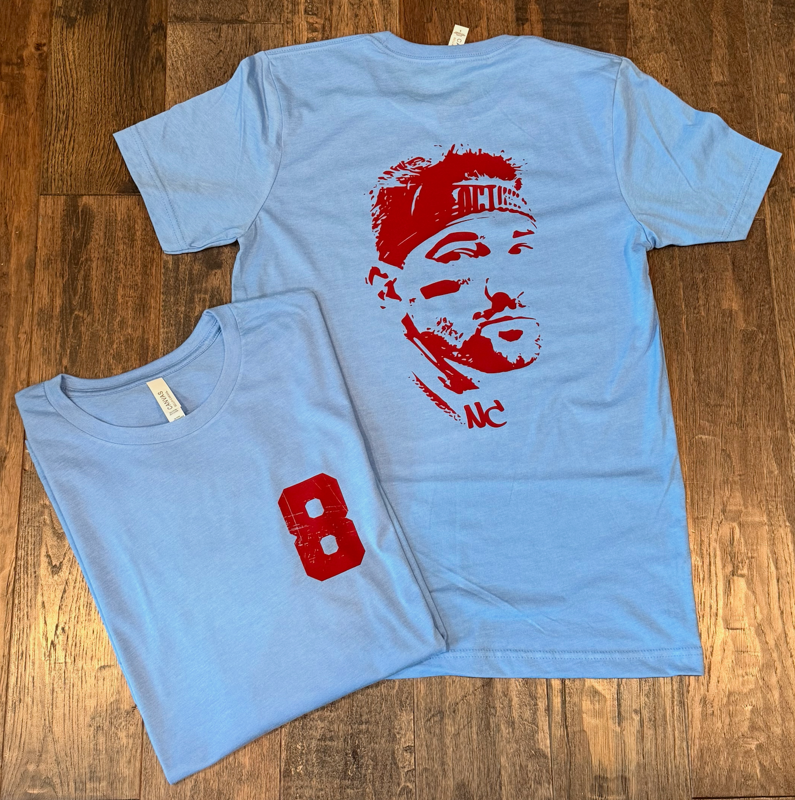 Casty #8 (T-Shirt)