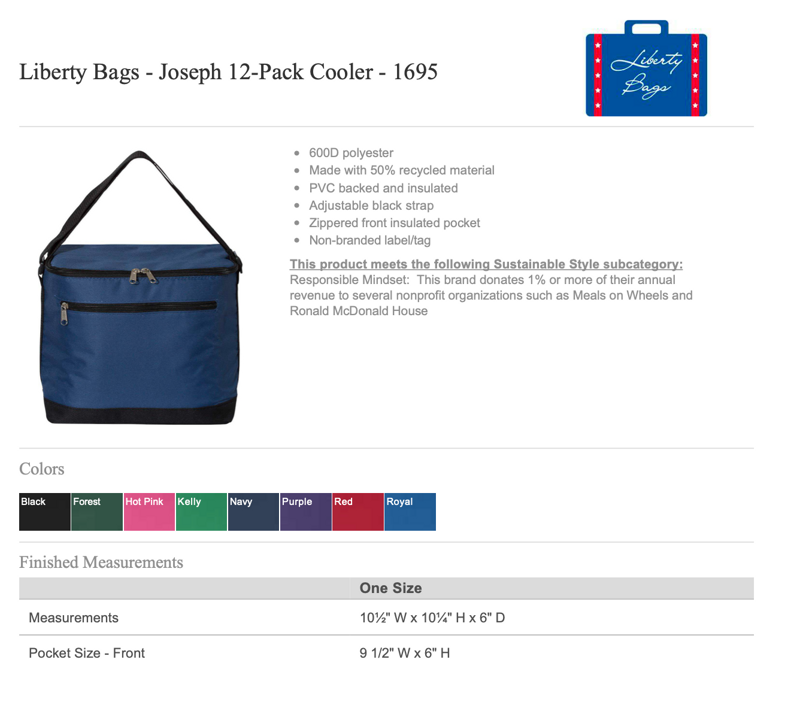 Rams Cooler