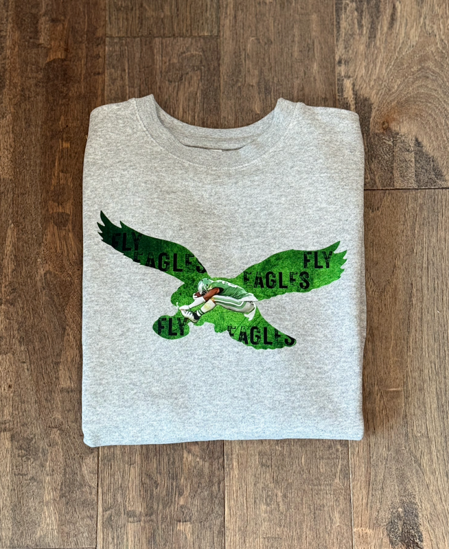Fly Eagles Fly (Infant / Toddler Onsie/T-Shirt))