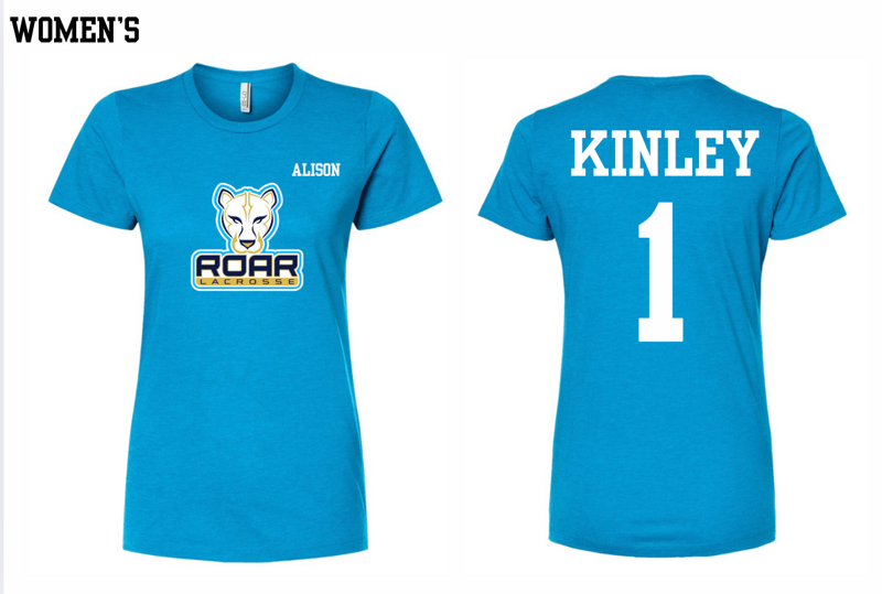 ROAR - Parent T-Shirt