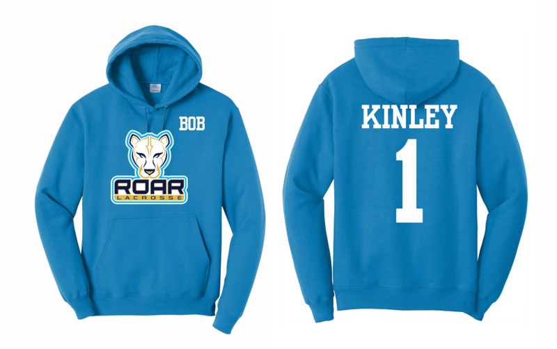 ROAR - Parent Hoodie