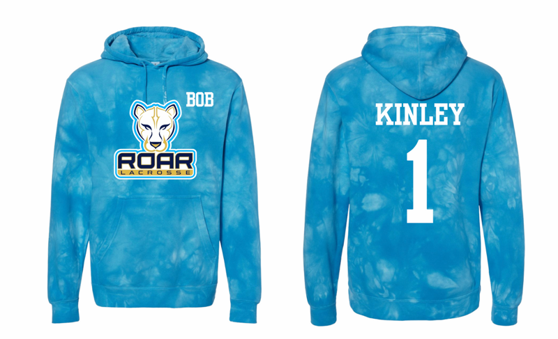 ROAR - Parent Hoodie