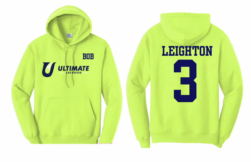 Ultimate - Parent Hoodie