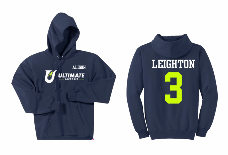 Ultimate - Parent Hoodie