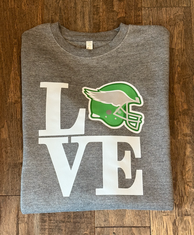 LOVE Eagles