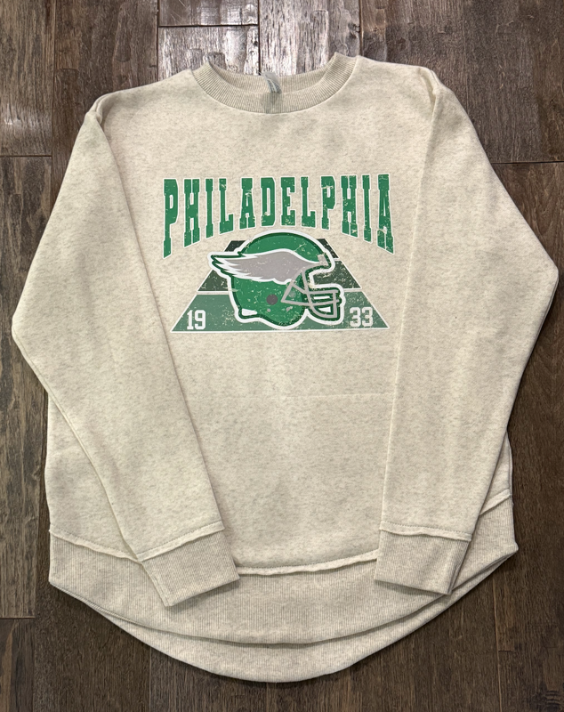 Women's Retro Eagles Tunic