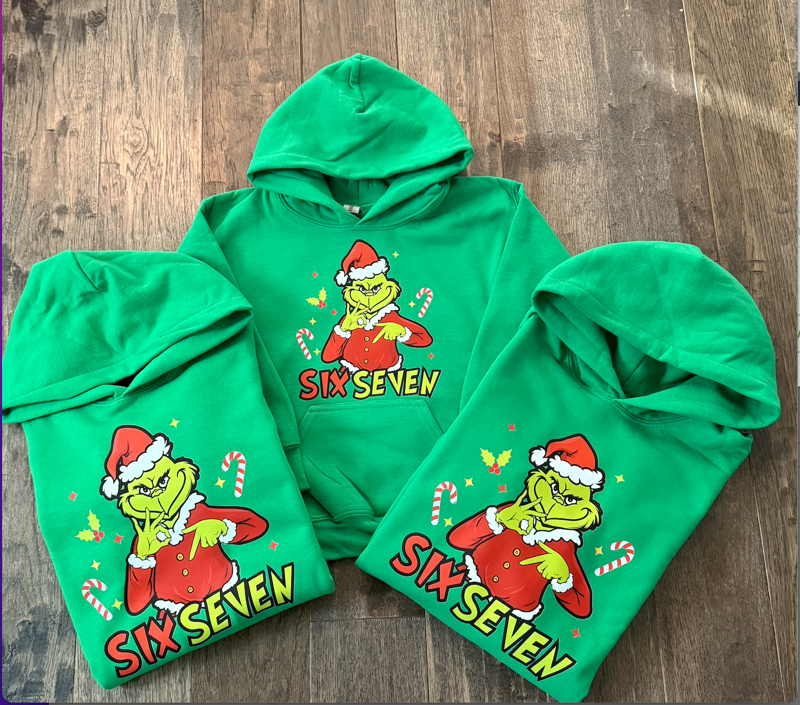 Grinch 67 (Unisex T-Shirt)