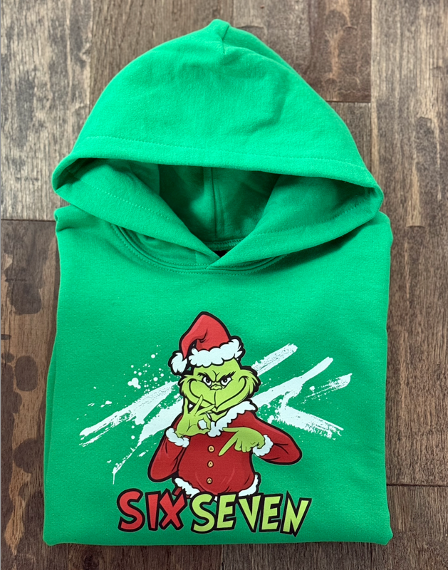 Grinch 67 (Unisex T-Shirt)