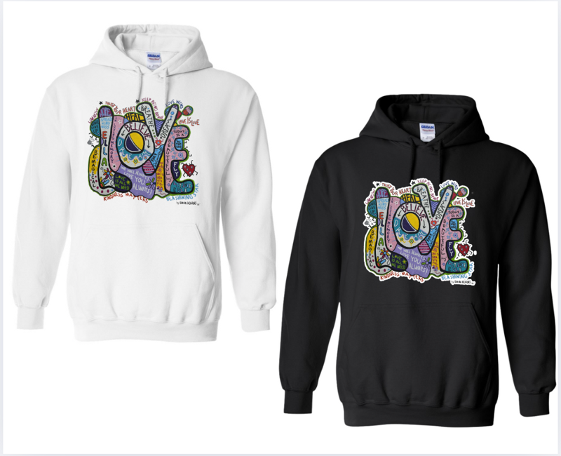 LOVE (T-Shirt)