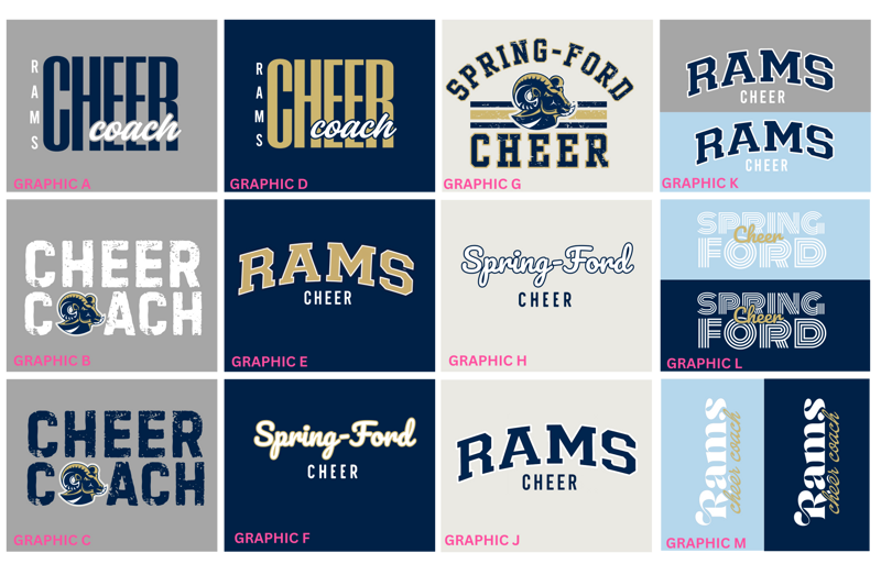 Unisex Cheer Coach Hooded Sweatshirt