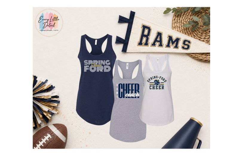 Women's Racerback Tank