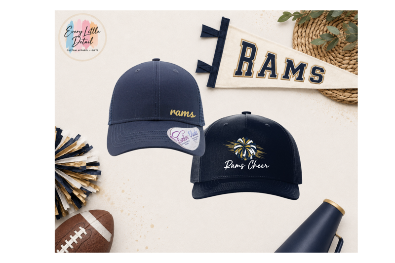 Cheer Hats