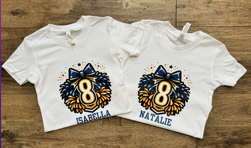 Cheer Birthday