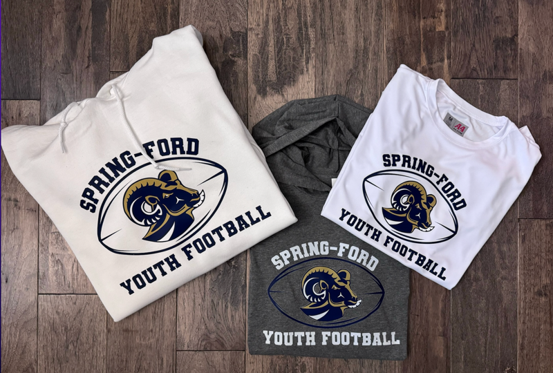 SF Youth Football (Unisex T-Shirt)