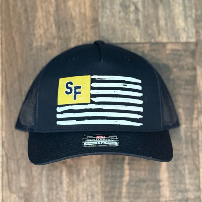 SF Flag Hat
