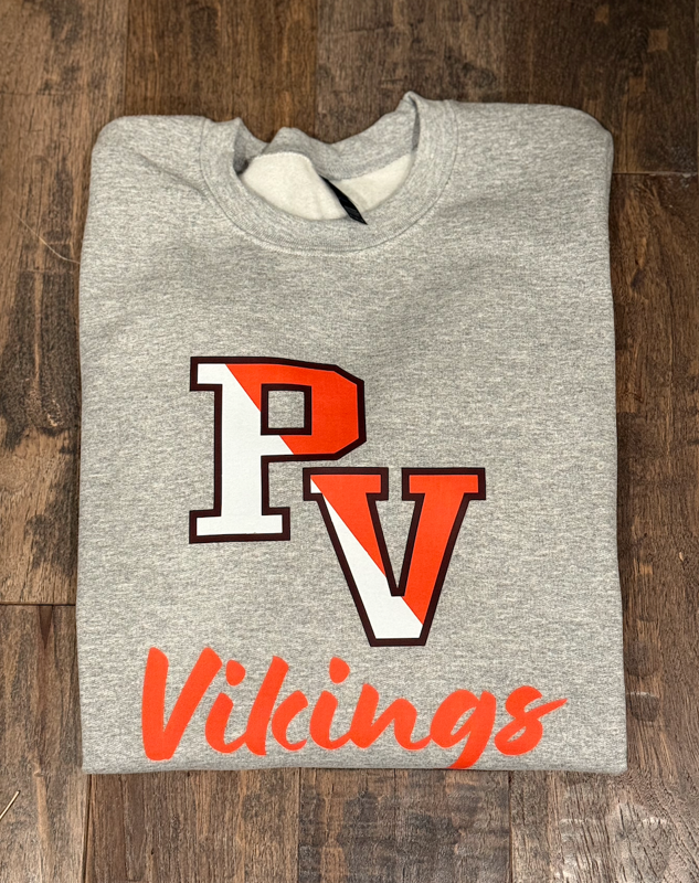 PV Vikings Crewneck