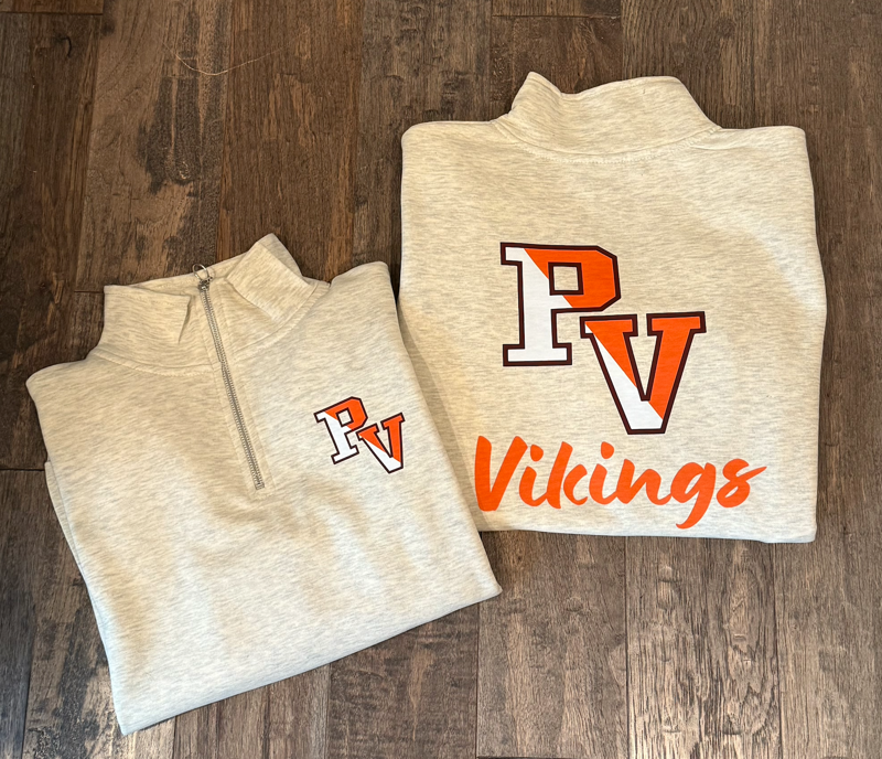 PV Quarter Zip