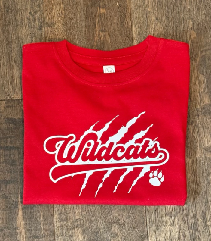 Wildcats Tee (Owen J)