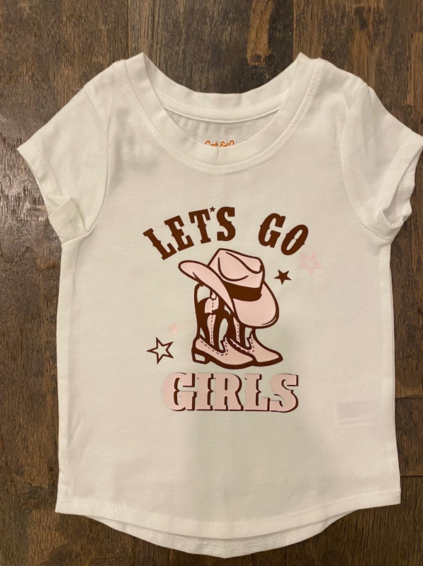 Let's Go Girls