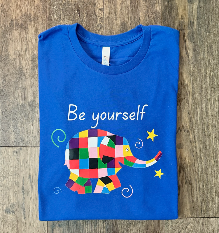 Be Yourself
