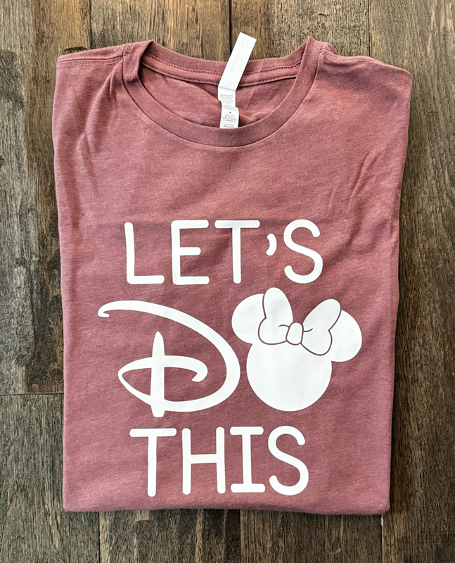 Let's Do This