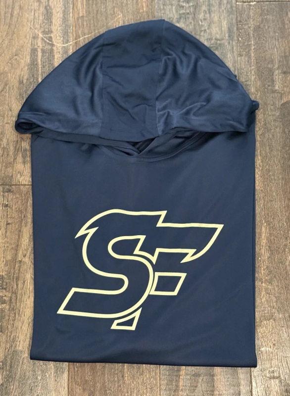SF Dri-Fit Hooded Long Sleeve