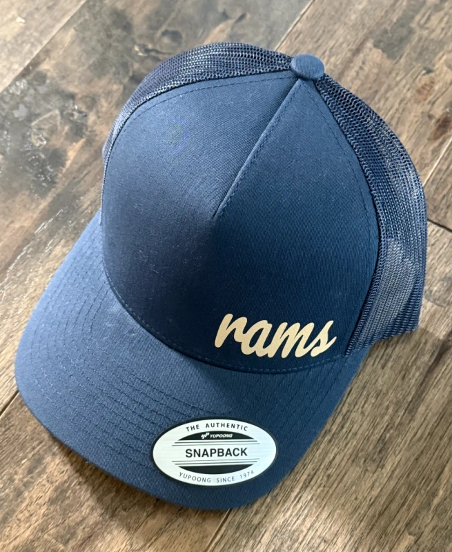 Rams Hat