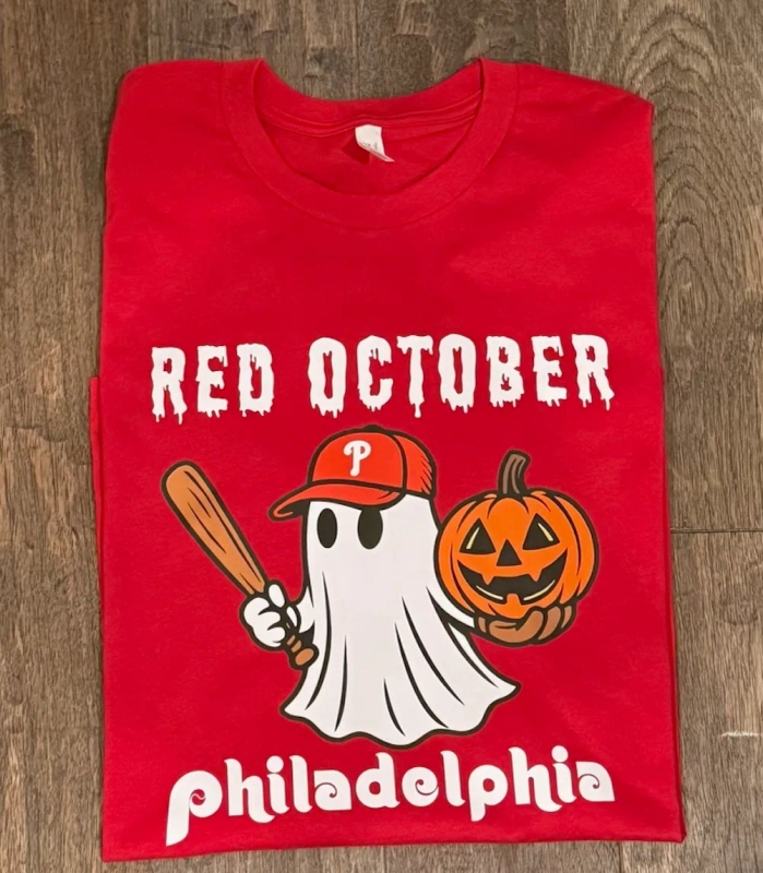 Red October (Unisex T-Shirt)