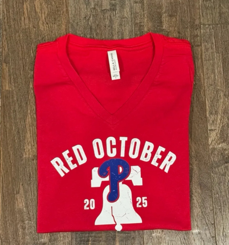 Red October (Unisex T-Shirt)