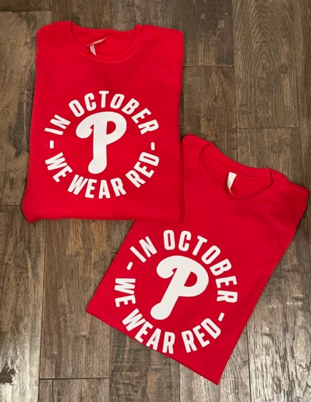 Red October (Unisex T-Shirt)