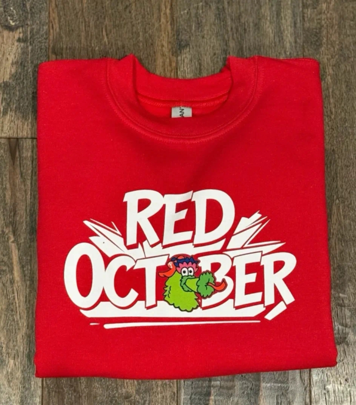Red October (Unisex T-Shirt)