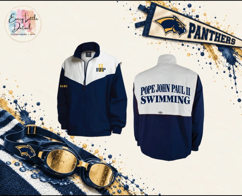 PJP Swim Championship Jacket