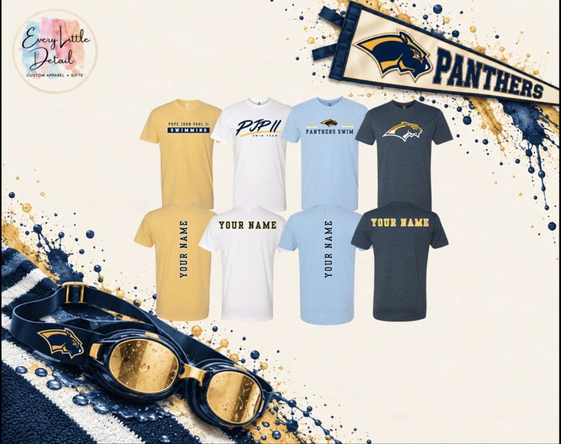 PJP Swim - Basic Tee