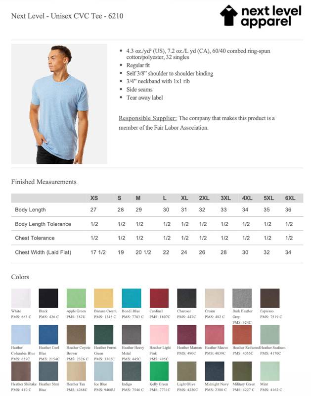 PJP Swim - Basic Tee