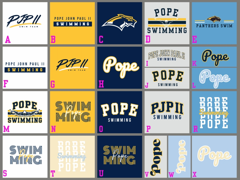PJP Swim - Racerback Tank