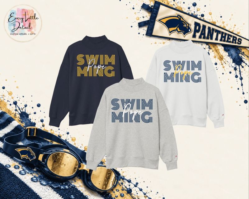 PJP Swim - Women's Mock Neck
