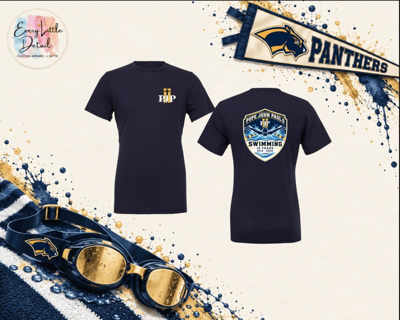 PJP Swim - Anniversary T-Shirt