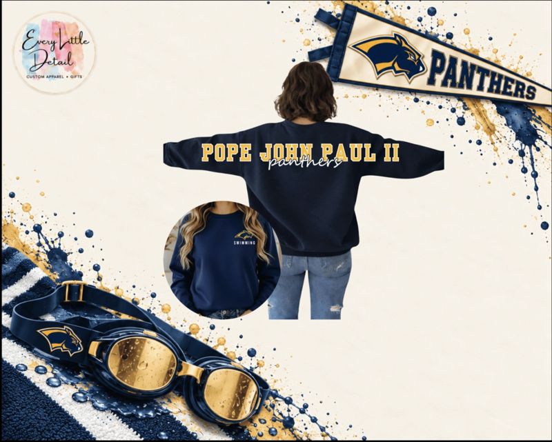 PJP Swim - Wingspan Sweatshirt