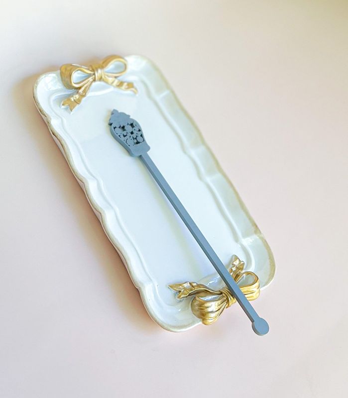 Chinoiserie drink stirrer set of 4, Party Stir Sticks, Bachelorette Bridal Shower Ginger Jar Party Bar Decor - housewarming hostess gifts