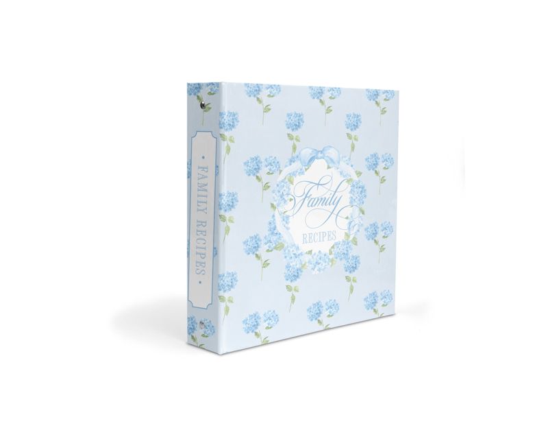 Family Recipe Book Binder - Recipes for Bride to Be - Blank Cookbook - 3 Ring Binder - Bridal Shower Gift - Couple Gift - Gift for Bride