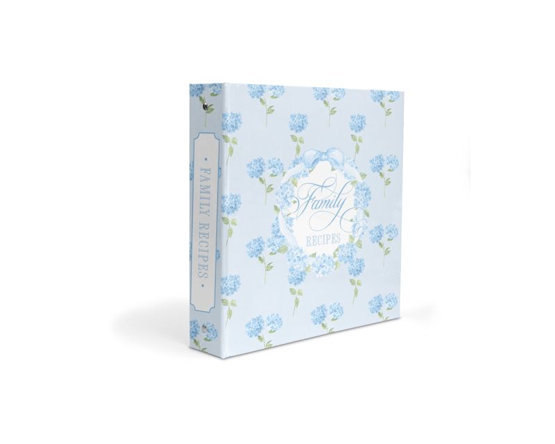 Family Recipe Book Binder - Recipes for Bride to Be - Blank Cookbook - 3 Ring Binder - Bridal Shower Gift - Couple Gift - Gift for Bride