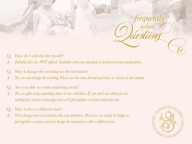 Tying the Knot Bridal Shower Invitations, whimsical bridal tea, something blue bow bridesmaids luncheon, sip and see (10 printed invitations, Plain White Envelopes)