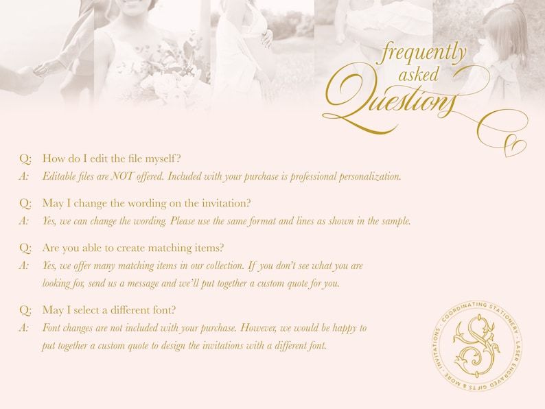 Pink Bow Baptism Invitation for Girl, whimsical baby girl Christening, heirloom bow, long tail bow watercolor Printable