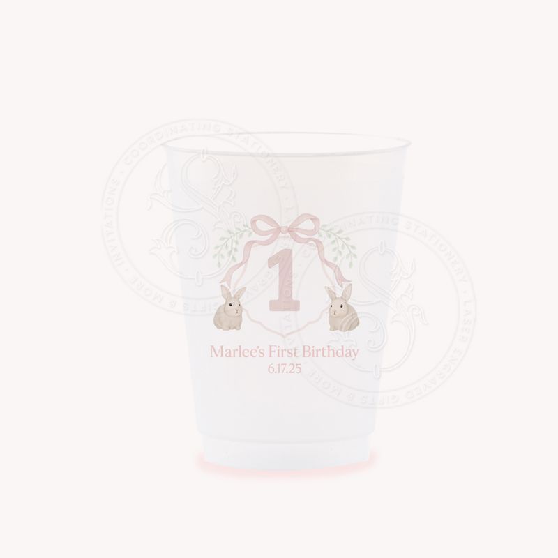 Custom Party Cups for Rylee