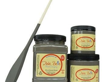 Dixie Belle Gravel Road Paint, DIY paint, Mineral Chalk Paint
