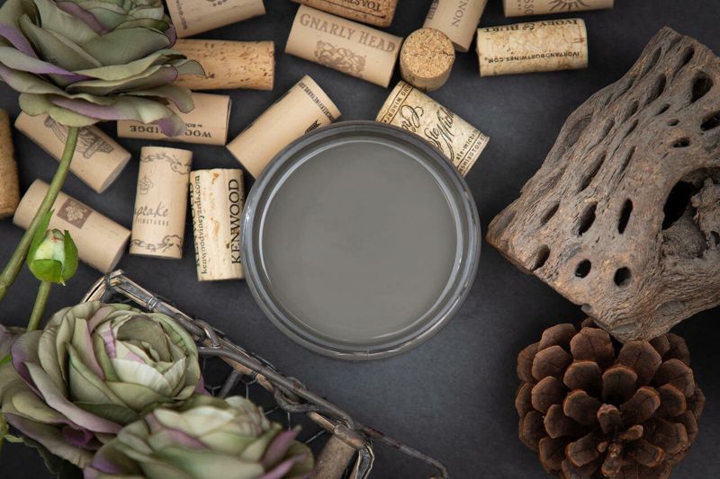 Dixie Belle Gravel Road Paint, DIY paint, Mineral Chalk Paint