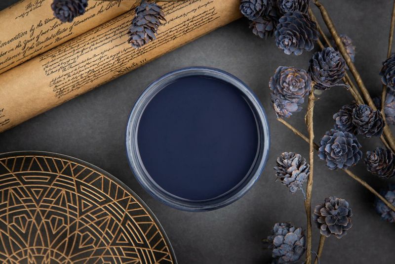 Dixie Belle In the Navy, DIY paint, Mineral Chalk Paint