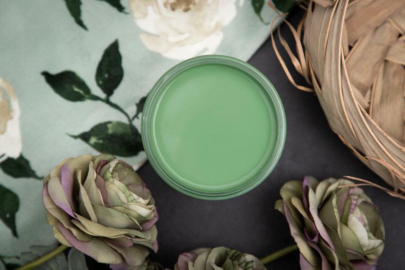 Dixie Belle Kudzu Paint, DIY paint, Mineral Chalk Paint