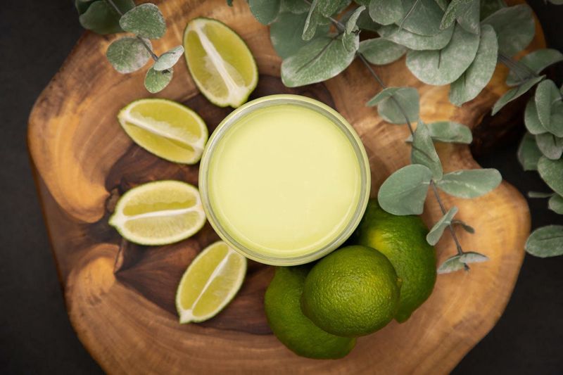 Dixie Belle Limeade Paint, DIY paint, Mineral Chalk Paint
